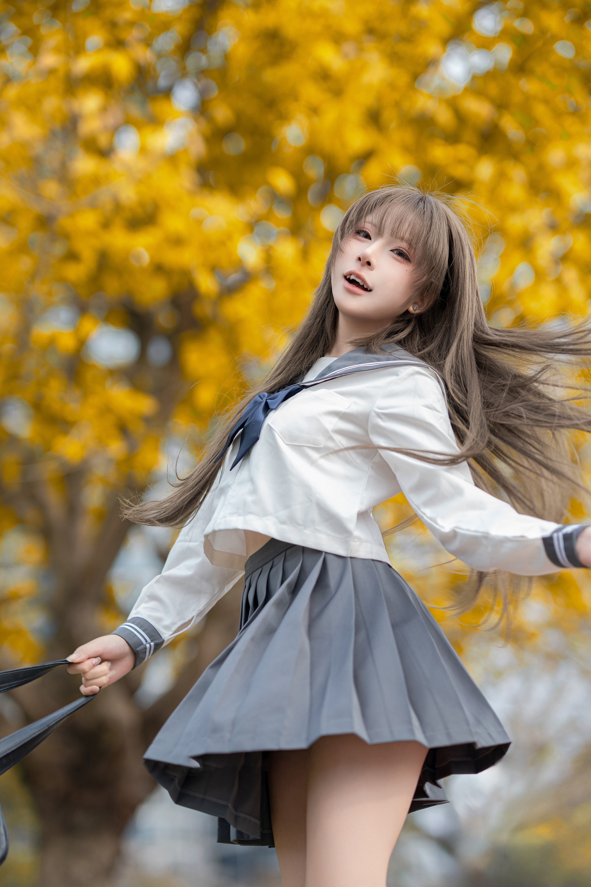 图片[1]-纸悦Etsu_ko – NO.043 真爱JK [35P]-XikXak